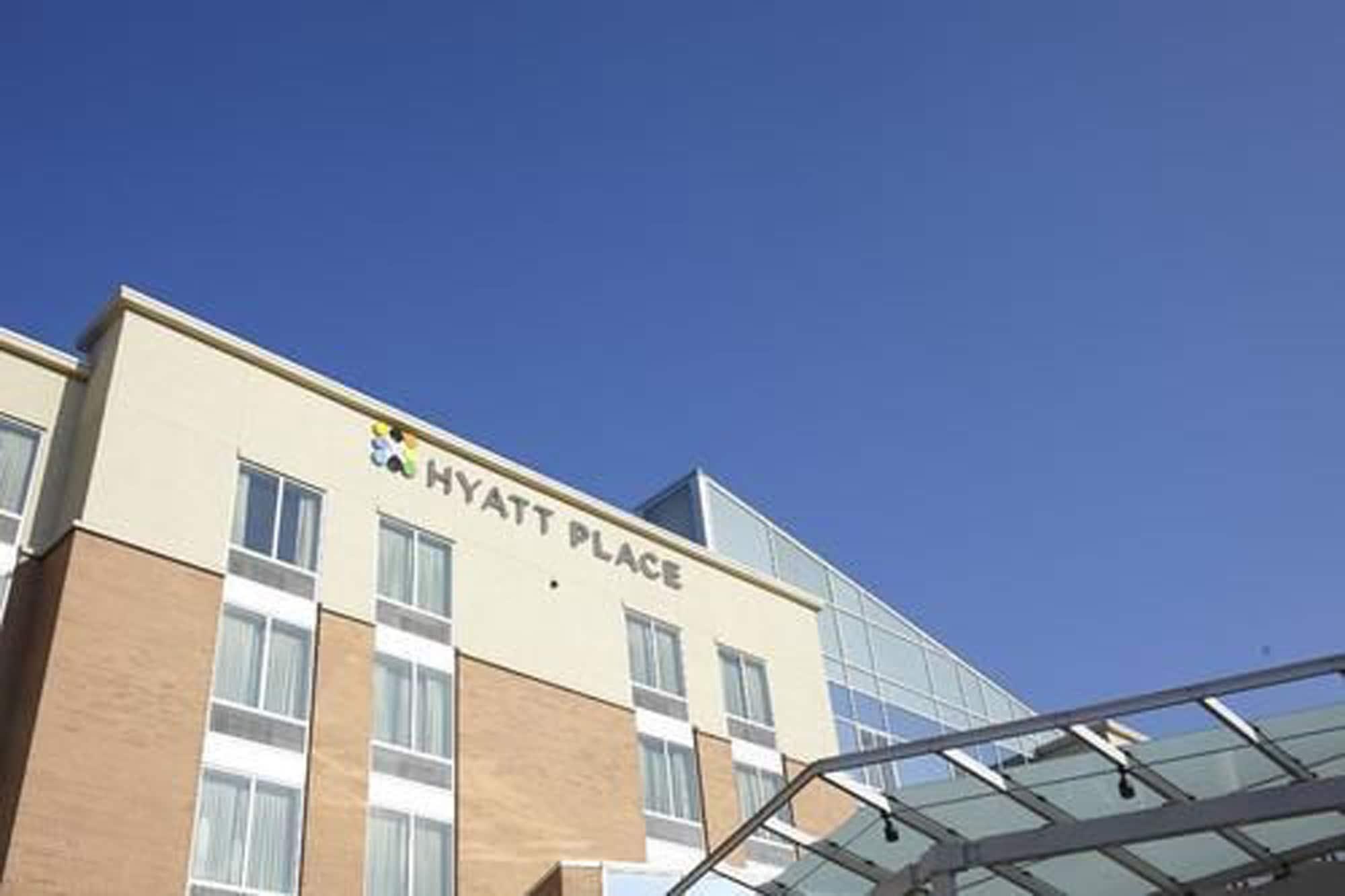 Hyatt Place Chicago/Naperville/Warrenville Exterior foto